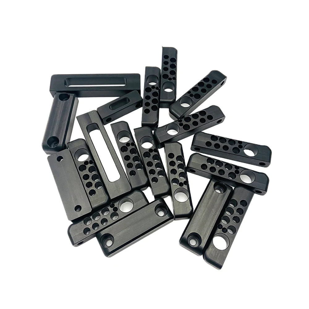 Machined Mounting Blocks