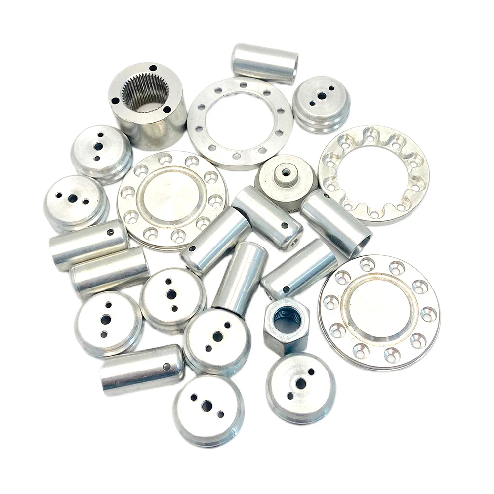Circular Turned Components