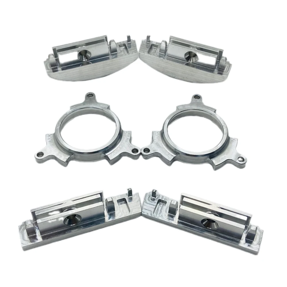 Split Housings and Mounting Rings