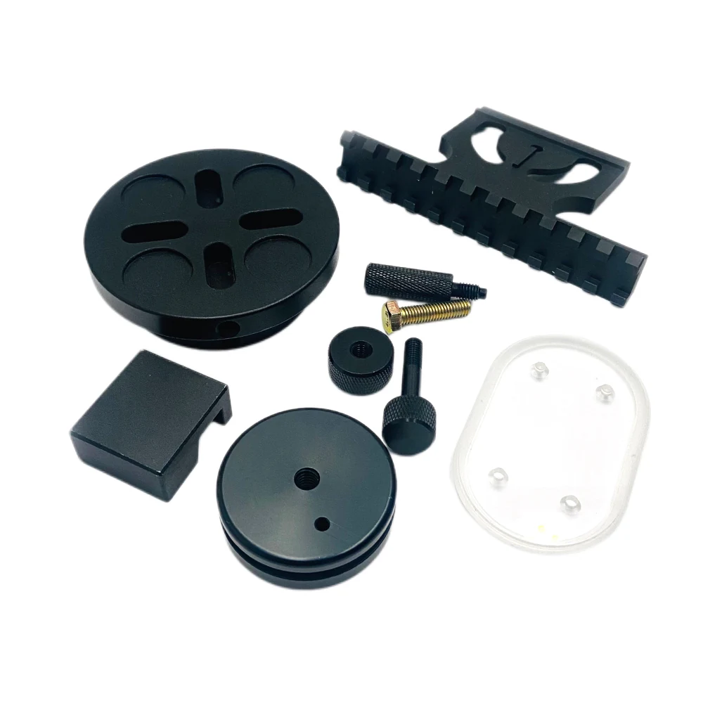 Circular and Profiled Machined Parts