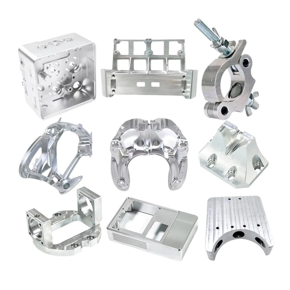 Complex Frames and Housings