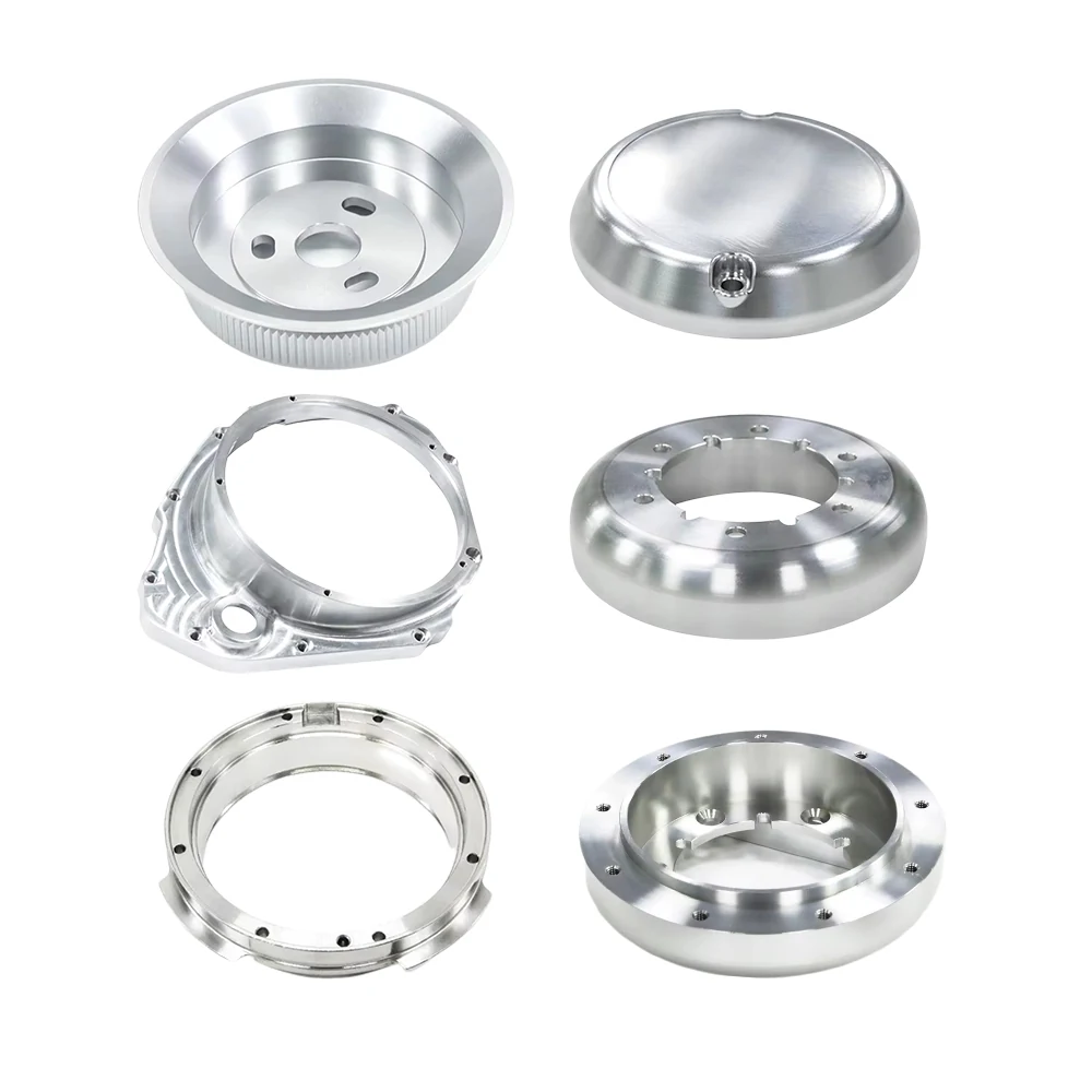 Circular Housings and Rings