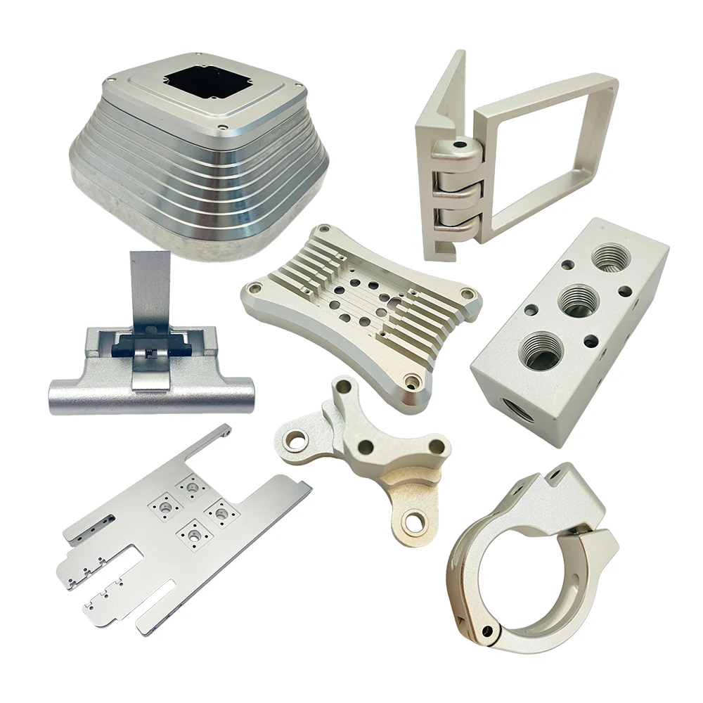 Hinges Housings and Mounts