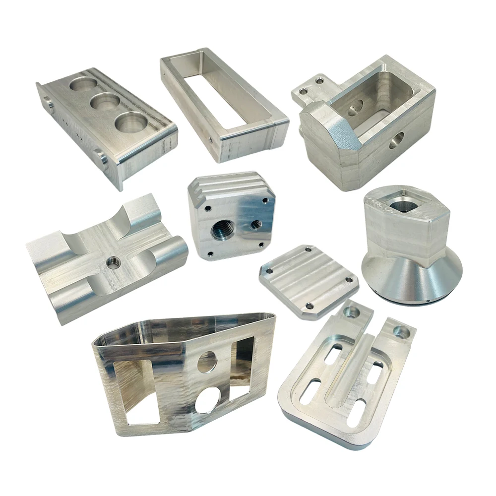 Pocketed Housings and Plates