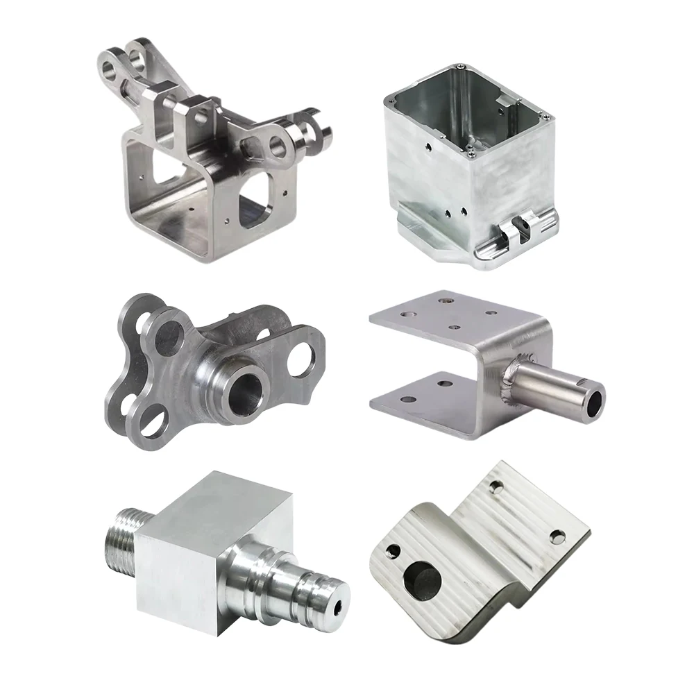 Multi-Face Blocks and Brackets
