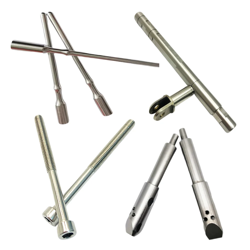 Precision Shafts and Pins