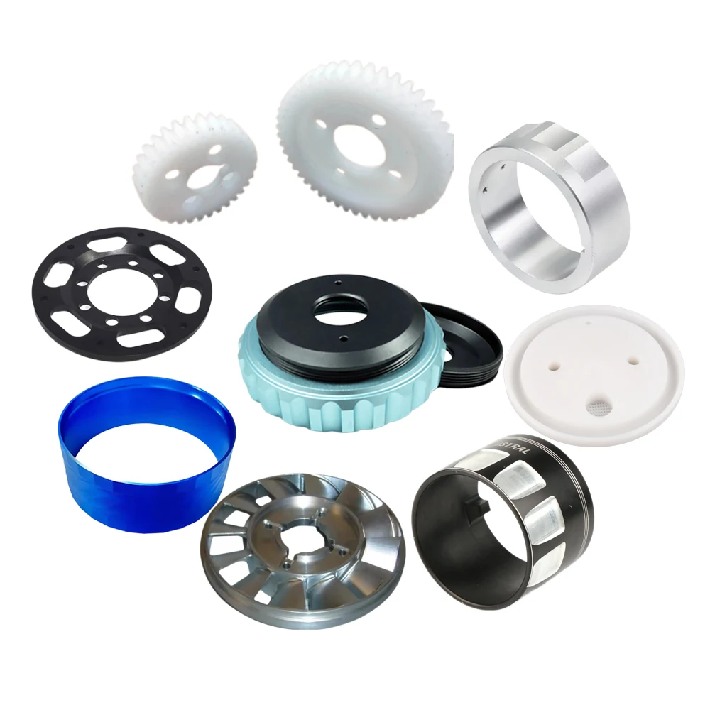 Circular Flanges and Discs