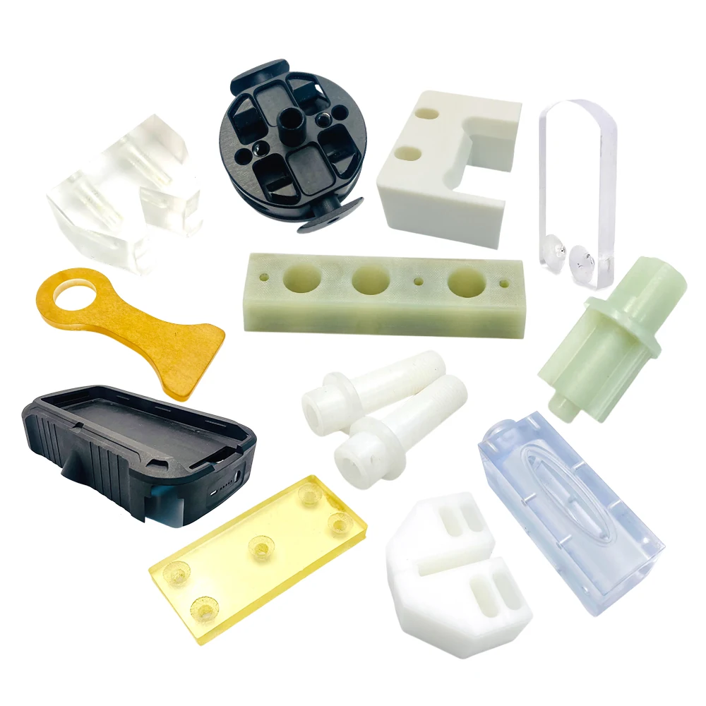 Engineering Plastic Components