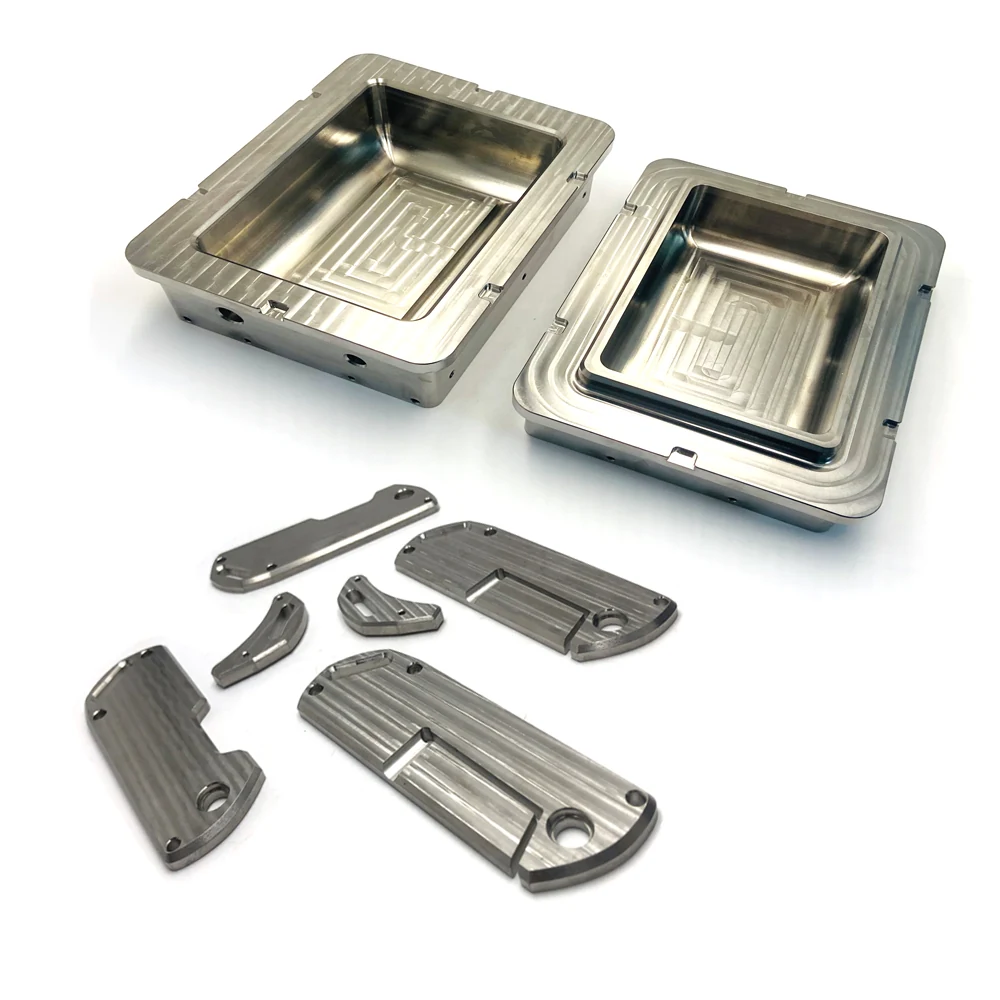 Pocketed Trays and Profile Plates