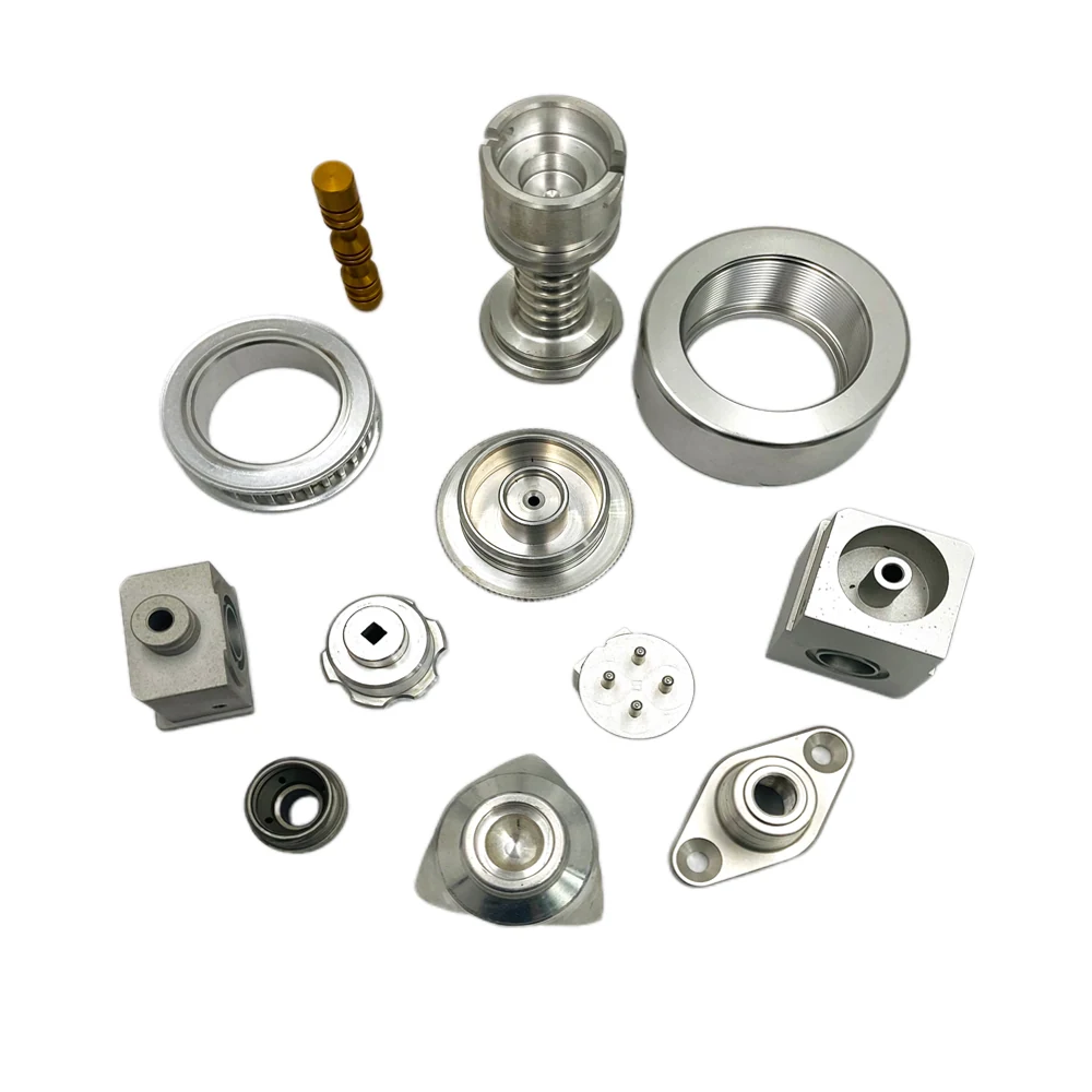 Turned Housings and Rings