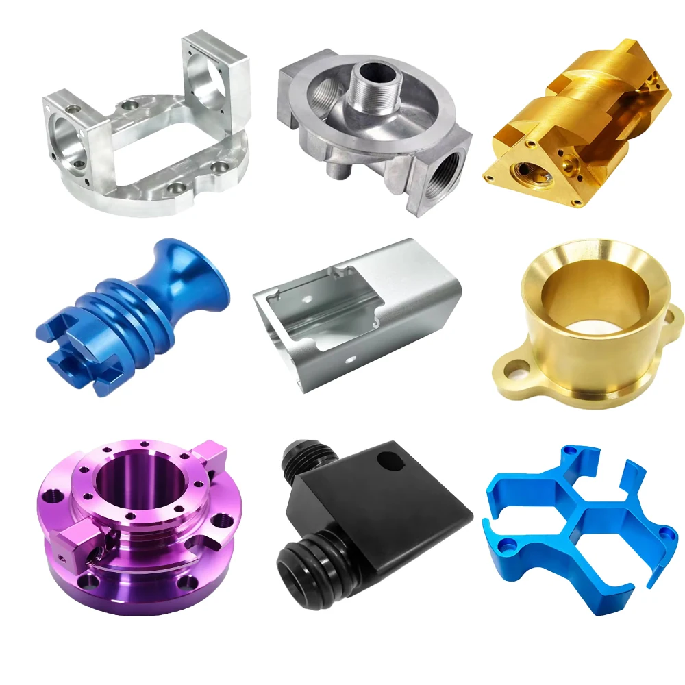 Complex Color-Finished Housings