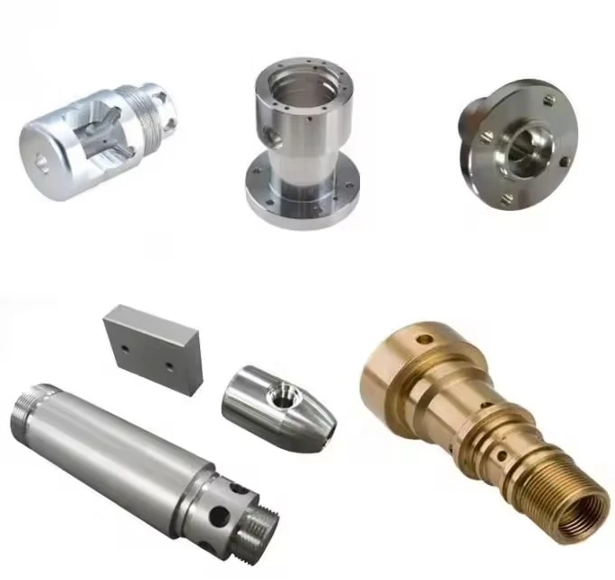 Turned Bodies and Threaded Connectors
