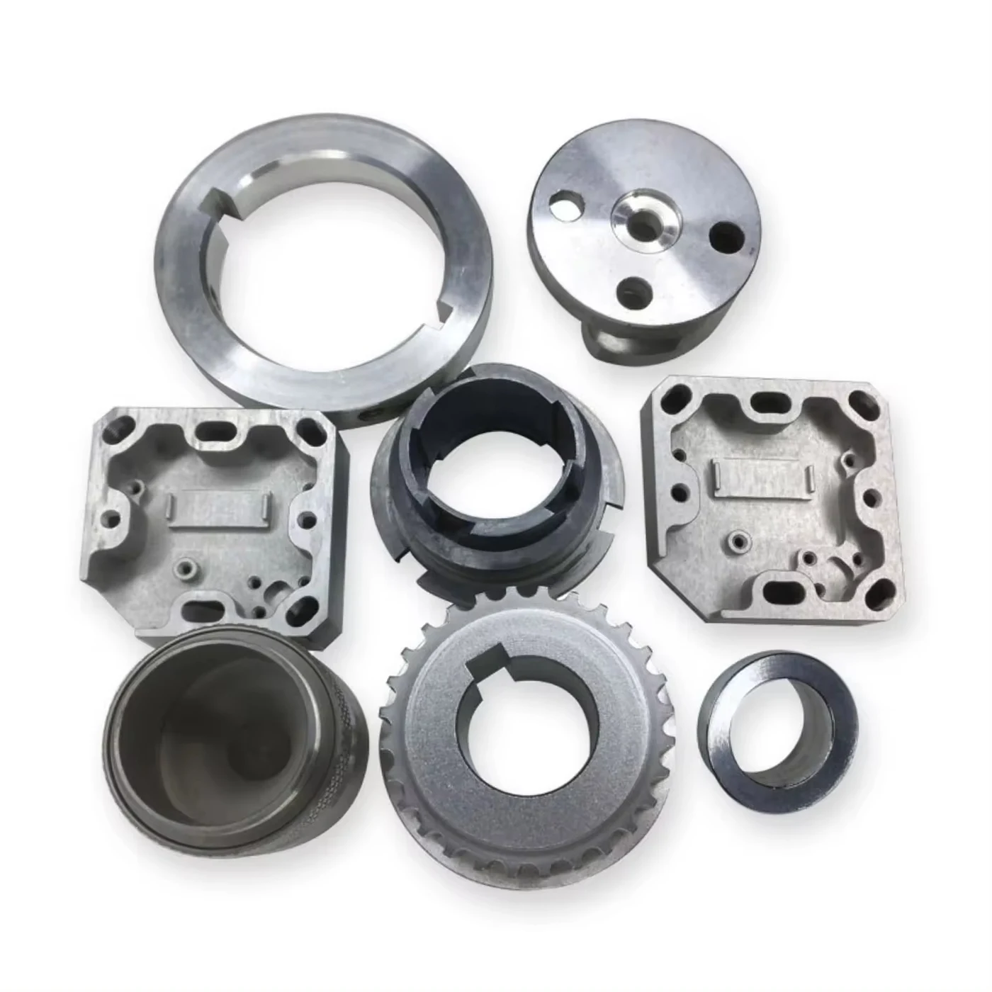 Circular Housings and Pocketed Parts