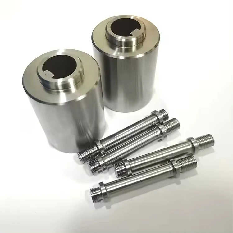 Cylindrical Housings and Pins