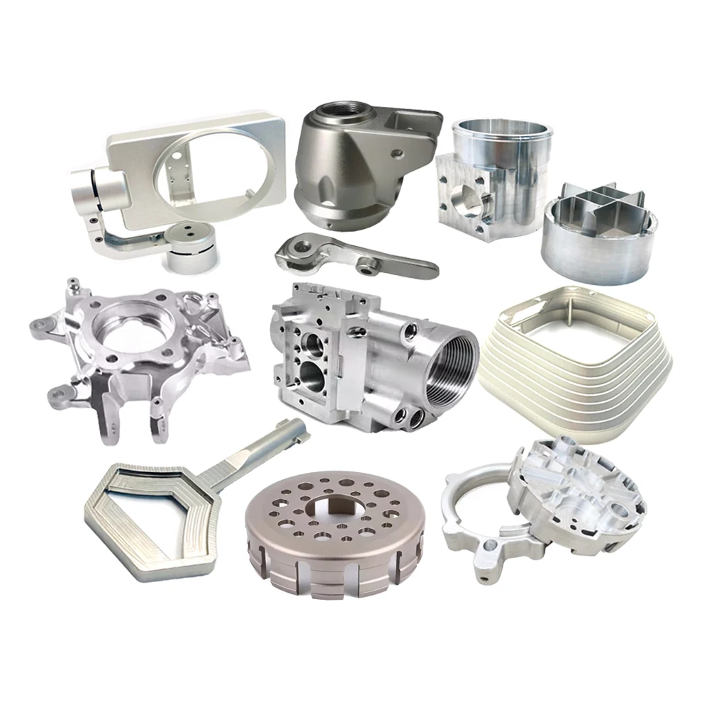 Complex Curved Frames and Housings
