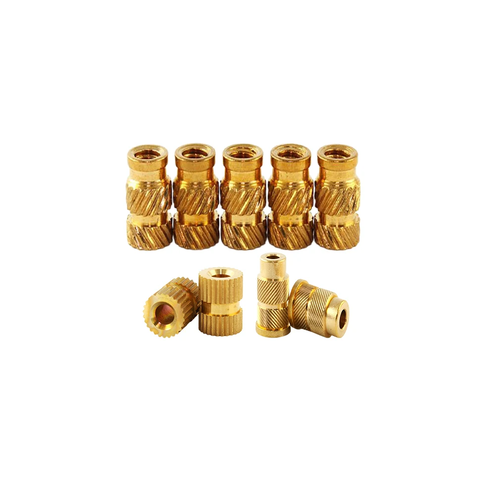 Knurled Threaded Inserts