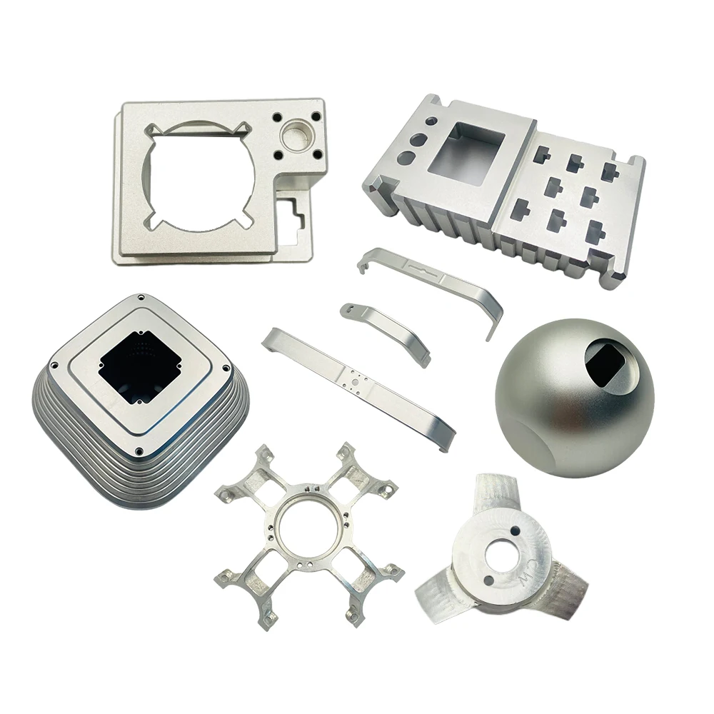 Spherical and Profiled Housings