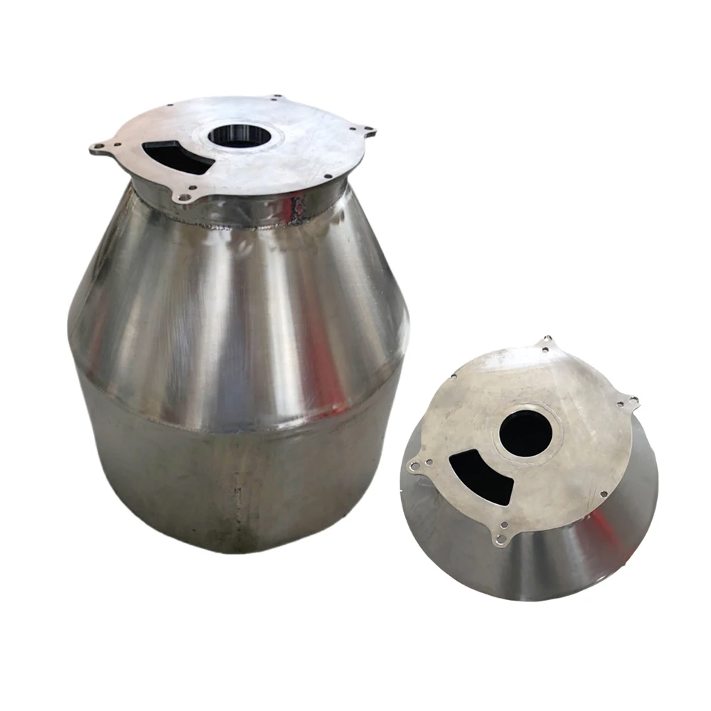 Fabricated Vessel Components