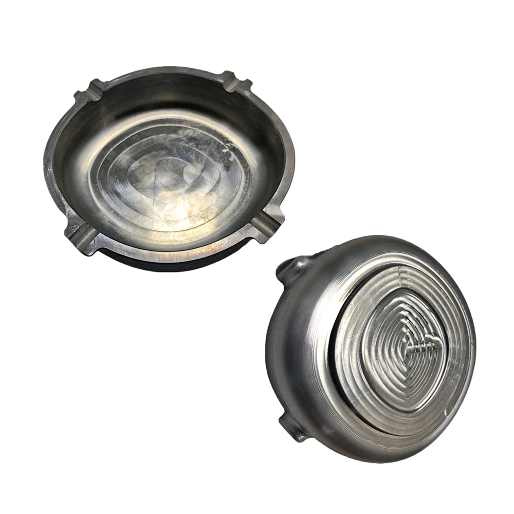 Contoured Circular Parts