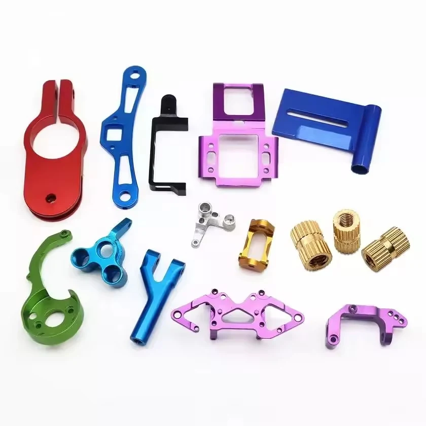 Color-Finished Profiles and Connectors