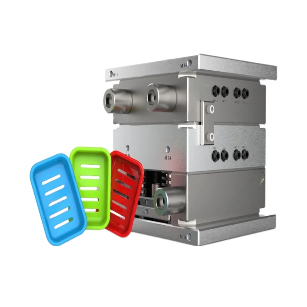 Mold Tool and Molded Samples