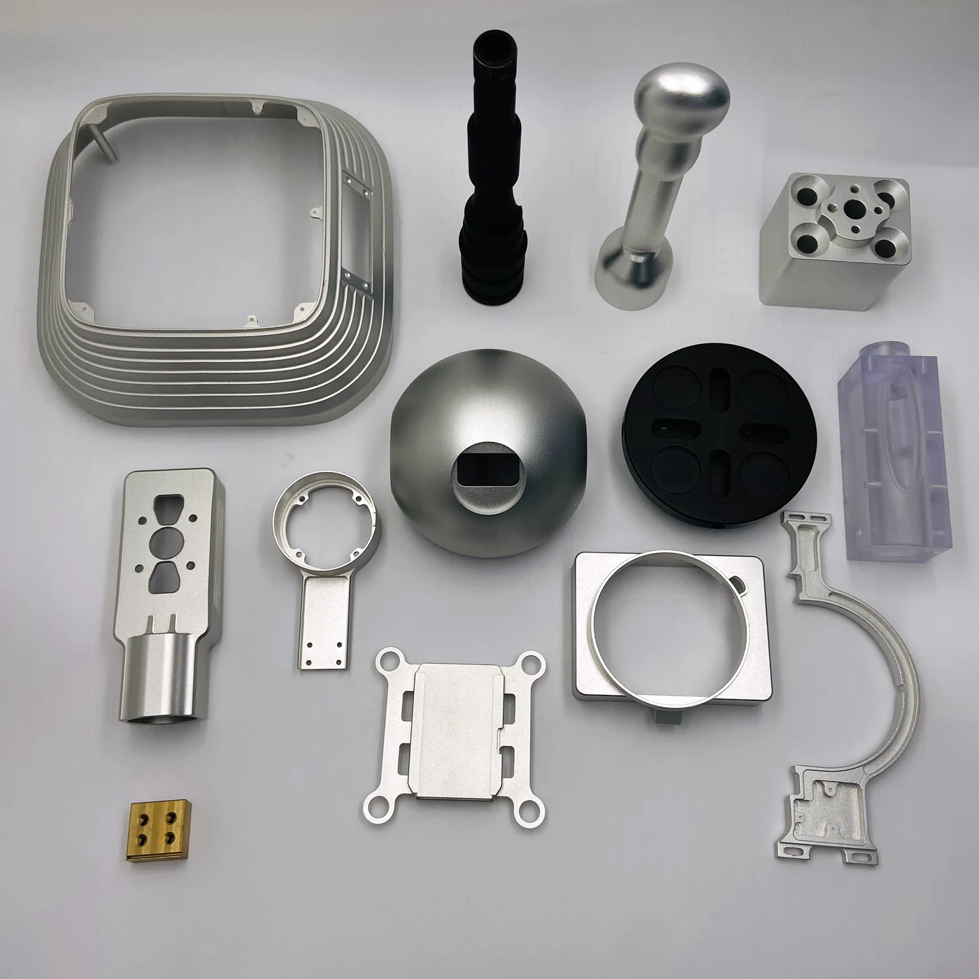 Custom Housings and Profile Parts