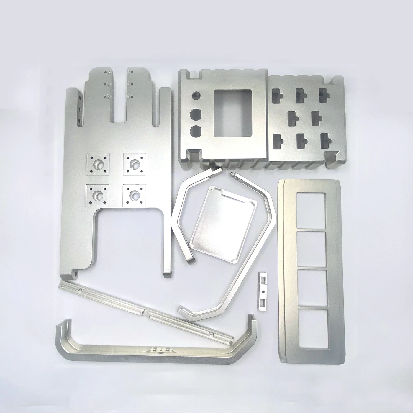 Machined Panels and Profile Frames