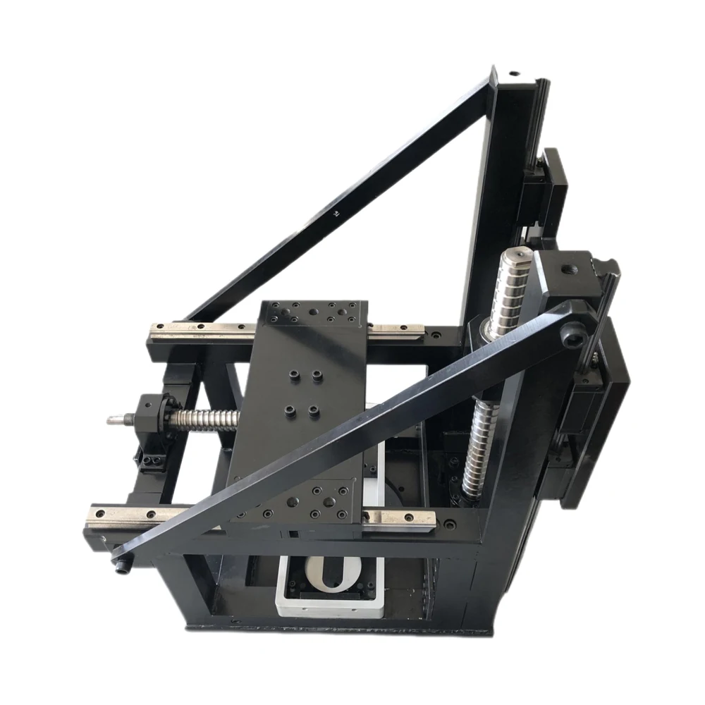 Welded Structural Assembly