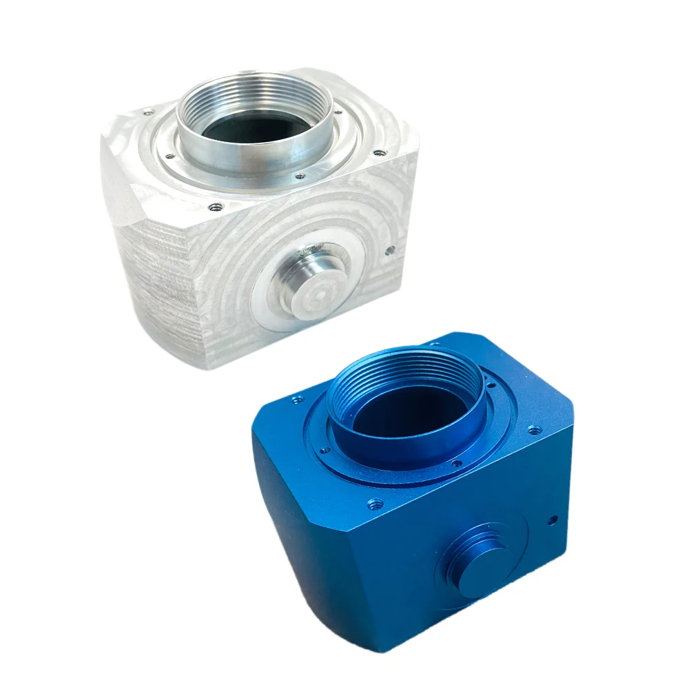 Multi-Face Port Housings