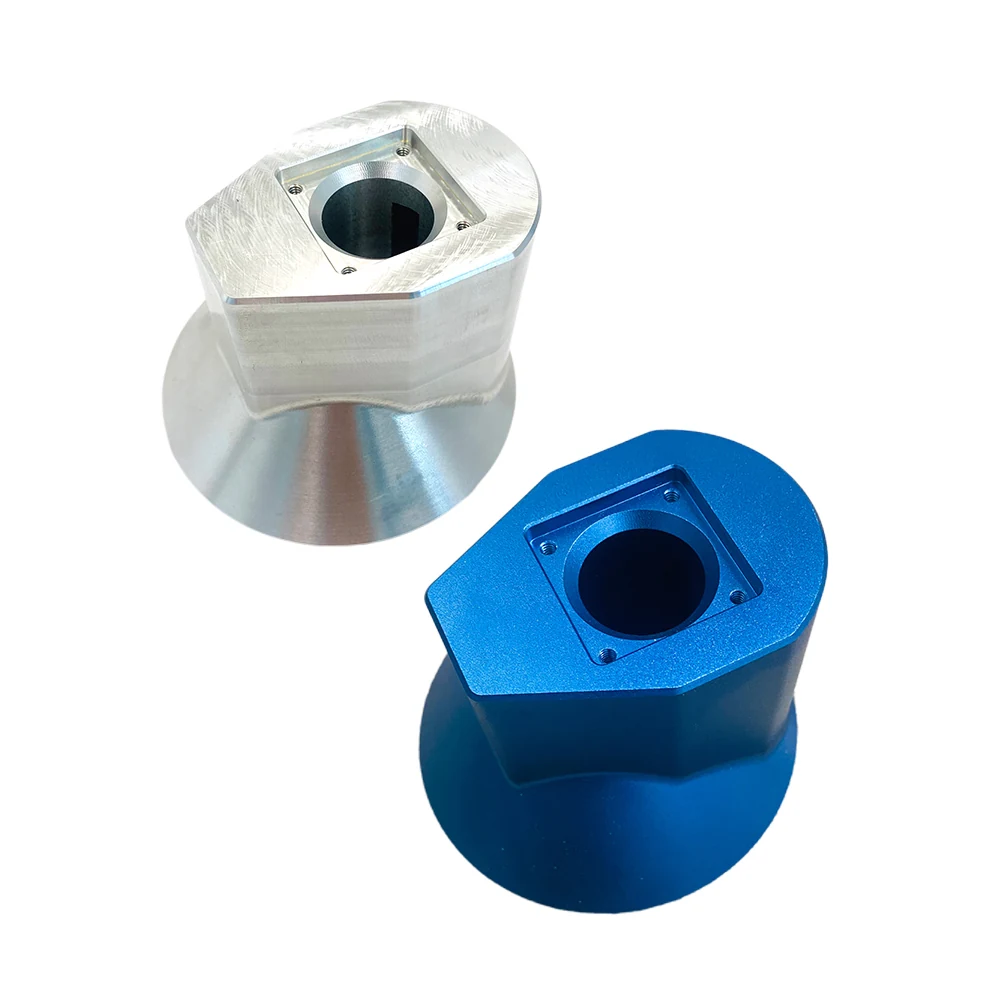 Contoured Connection Bodies