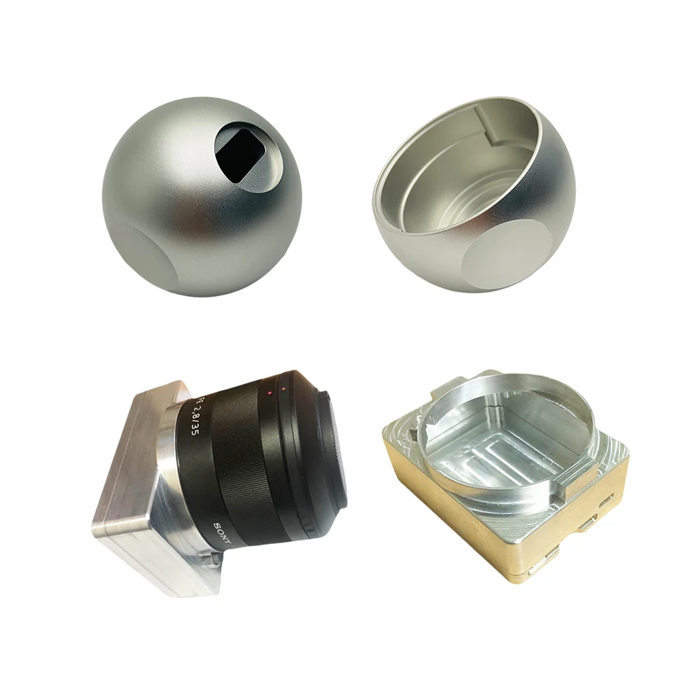 Spherical and Multi-Face Housings