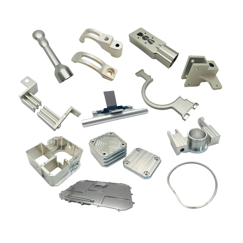 Custom Linkages and Profiled Parts