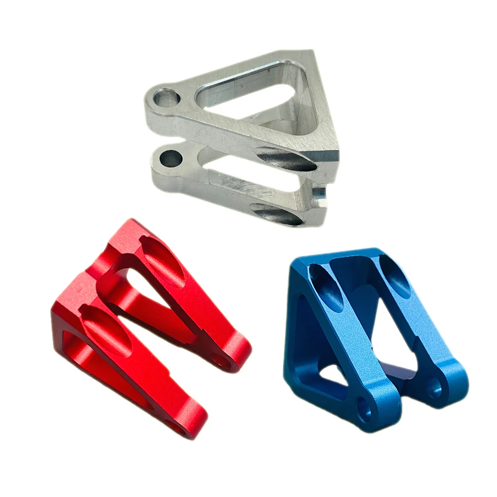 Machined Yoke Bracket Examples