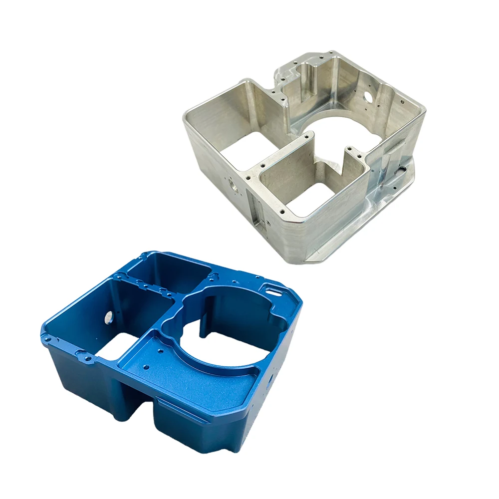 Pocketed Frame and Housing Pair