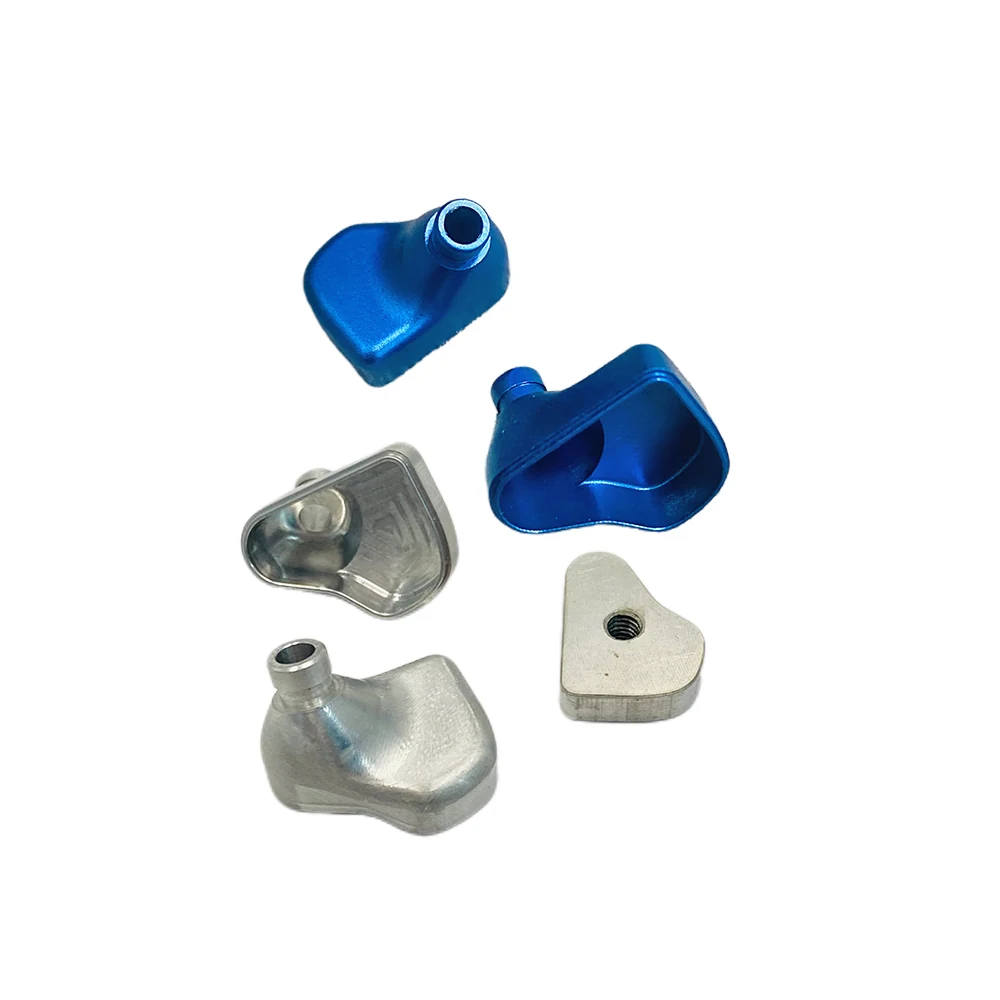 Angled Port Housing Examples
