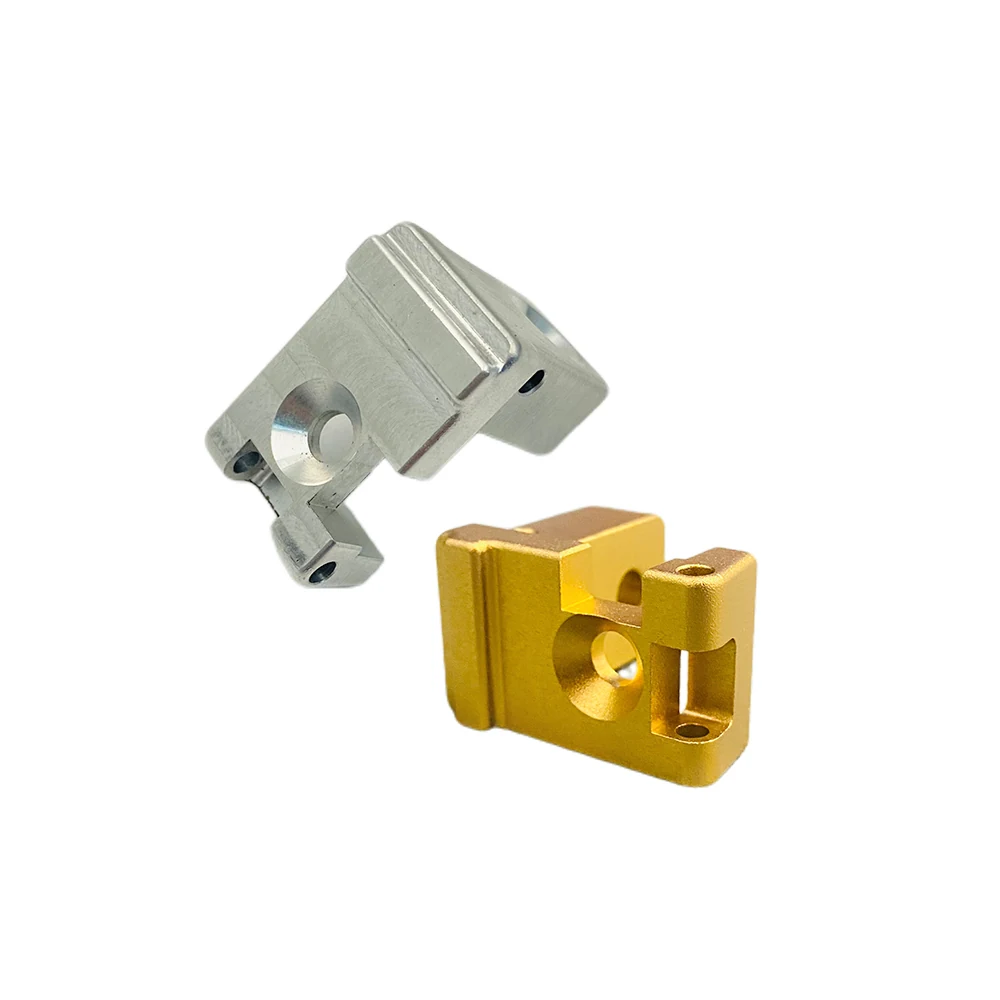 Machined Hinge Blocks