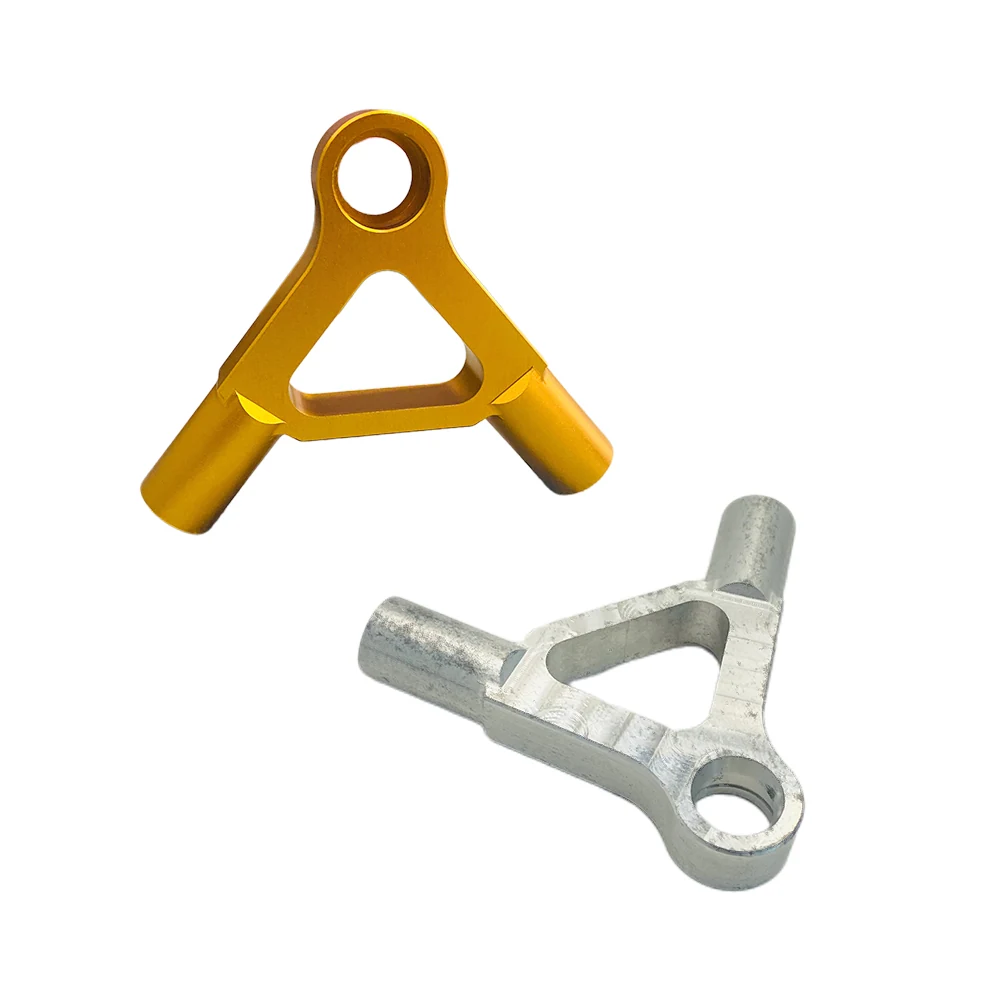 Three-Point Mounting Brackets