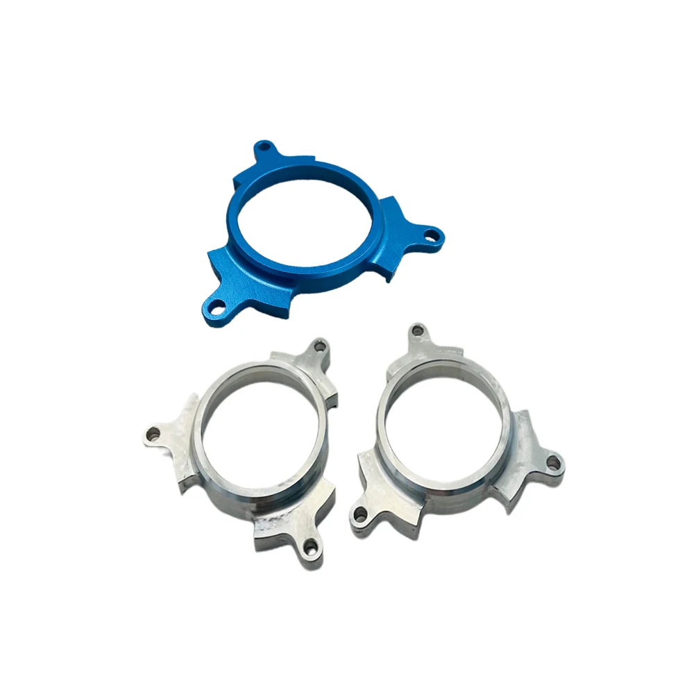 Machined Mounting Ring Examples