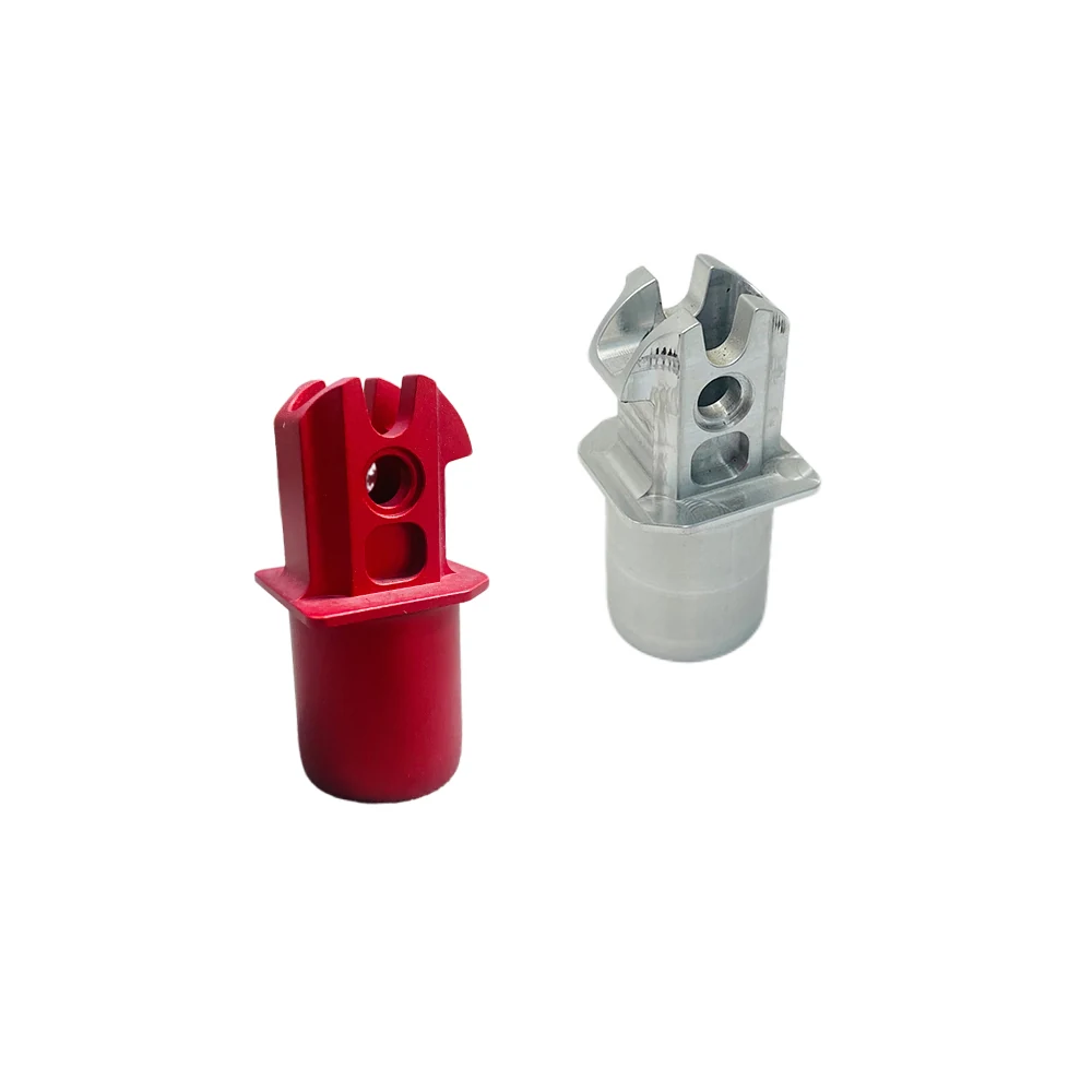 Machined Cylindrical Mounts