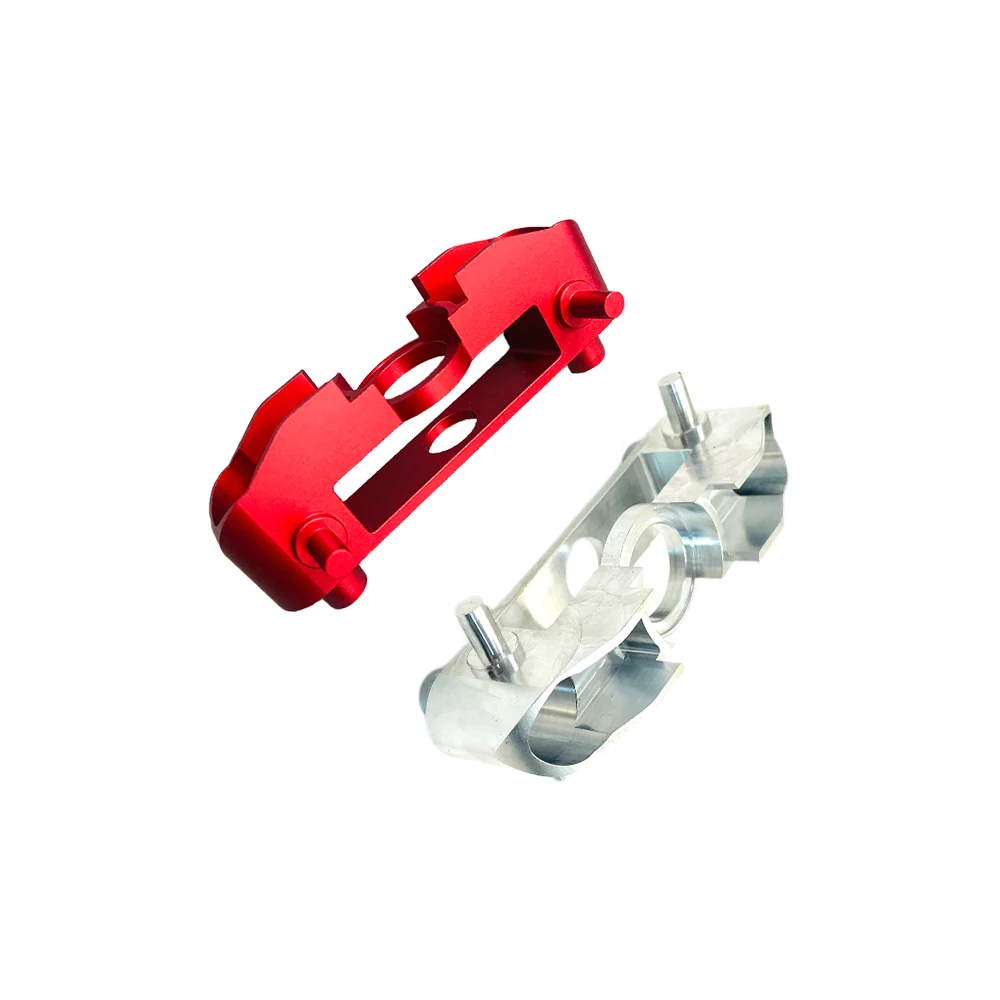 Machined Clamp Body Pair