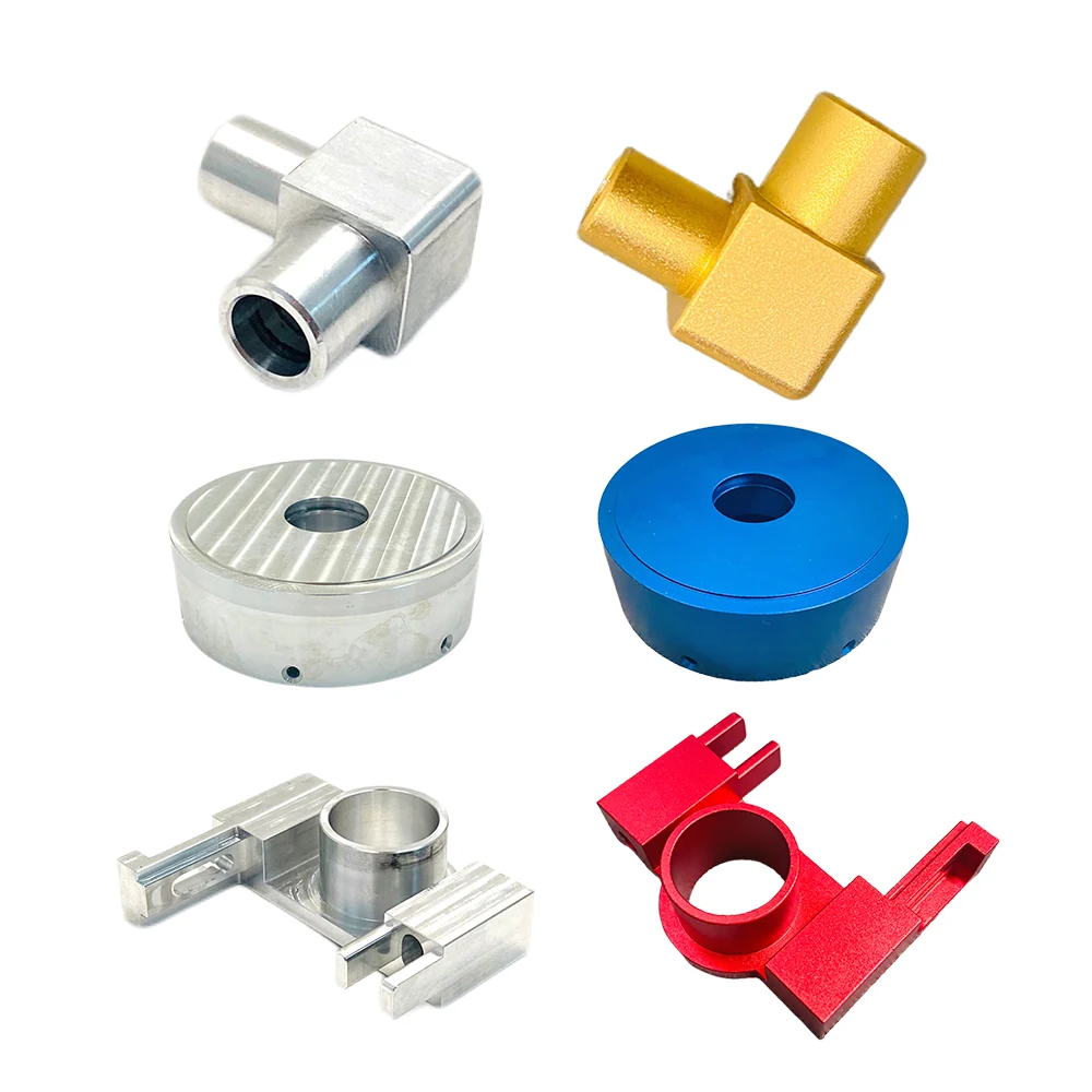 Custom Port and Connector Bodies