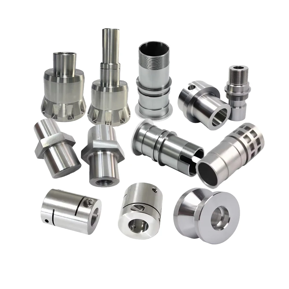 Turned Shafts Sleeves and Couplings