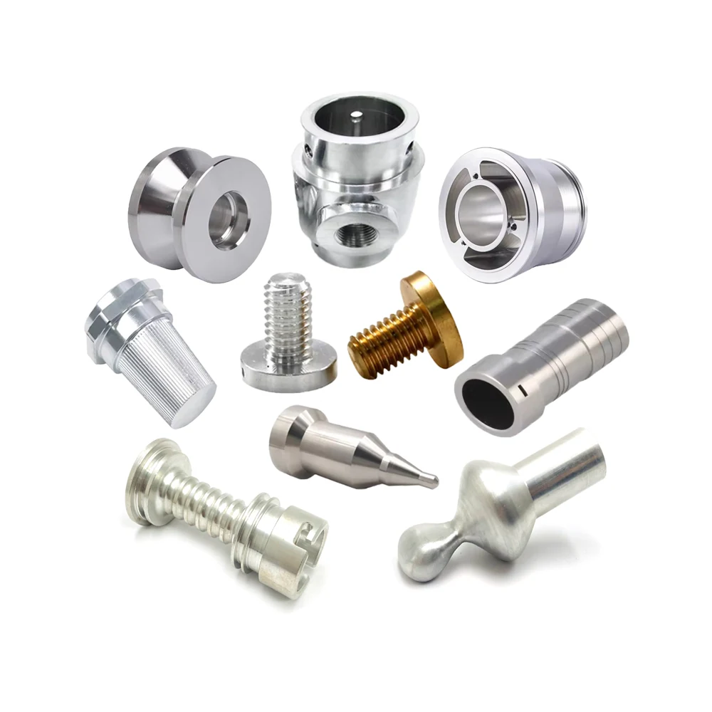 Threaded Connectors and Flanges