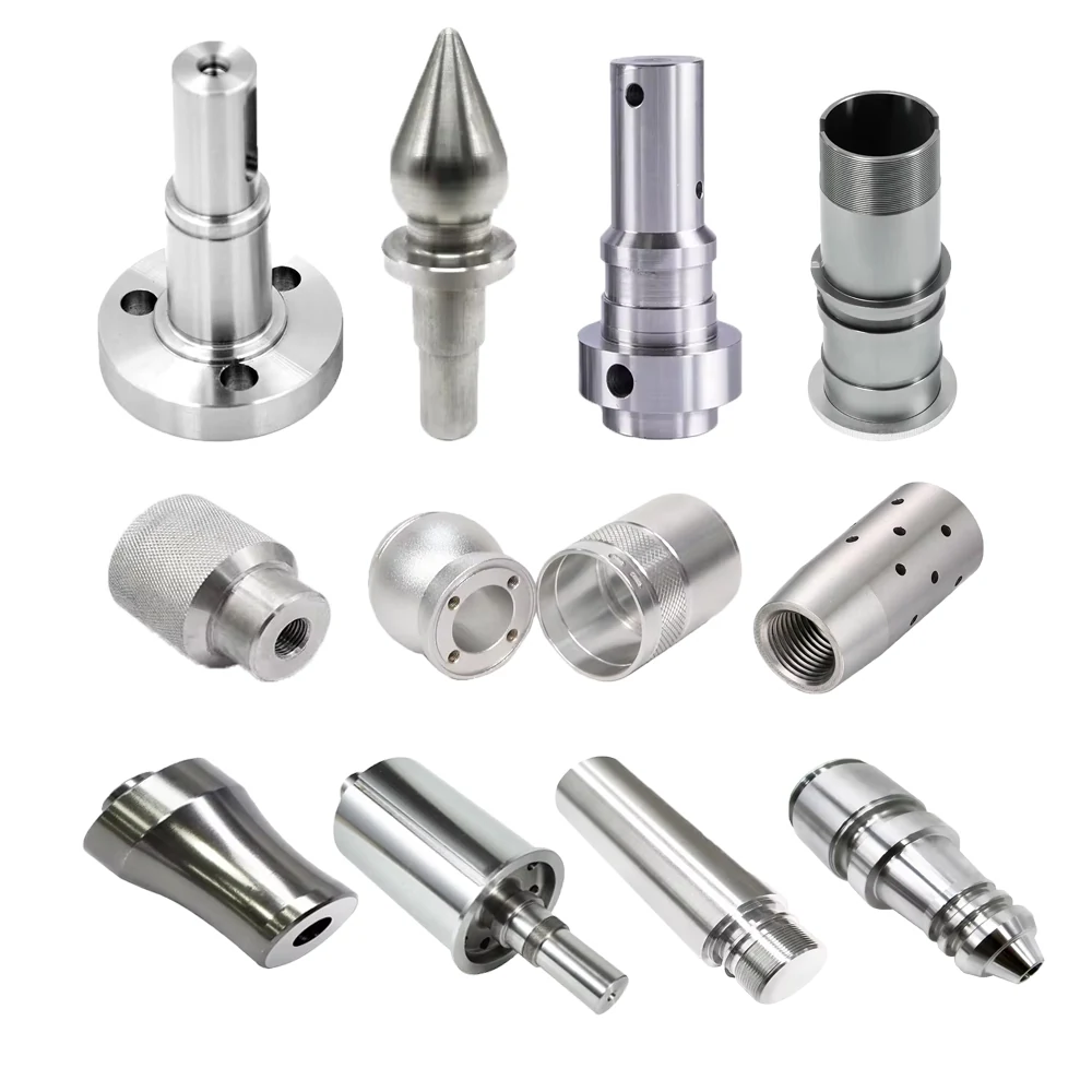 Precision Turned Shaft Collection