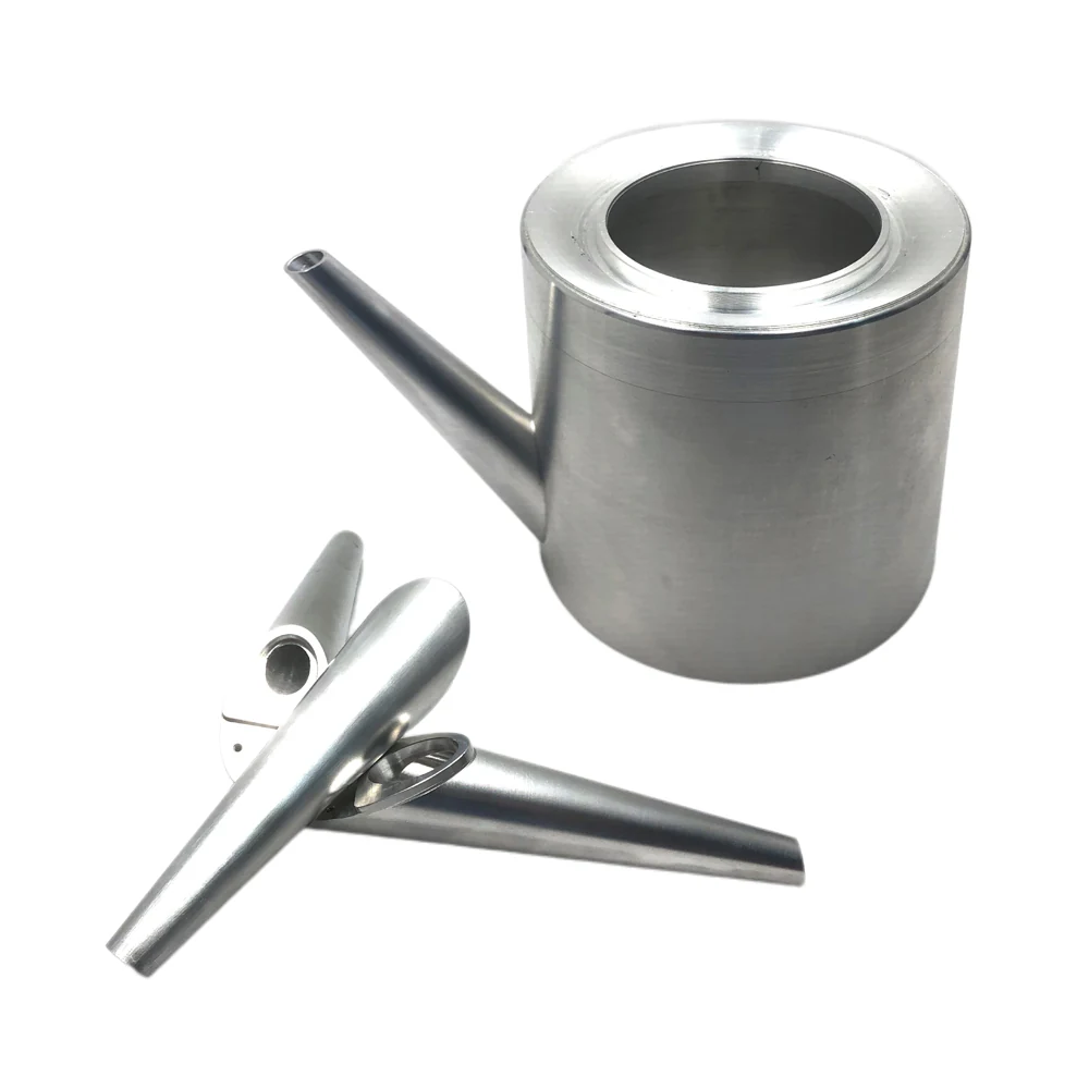 Turned Tapered and Hollow Components