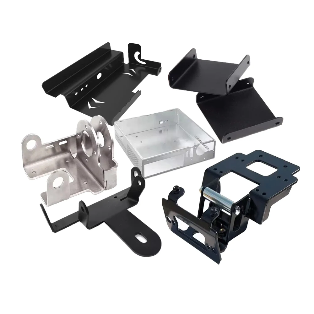 Sheet Metal Bracket Collection