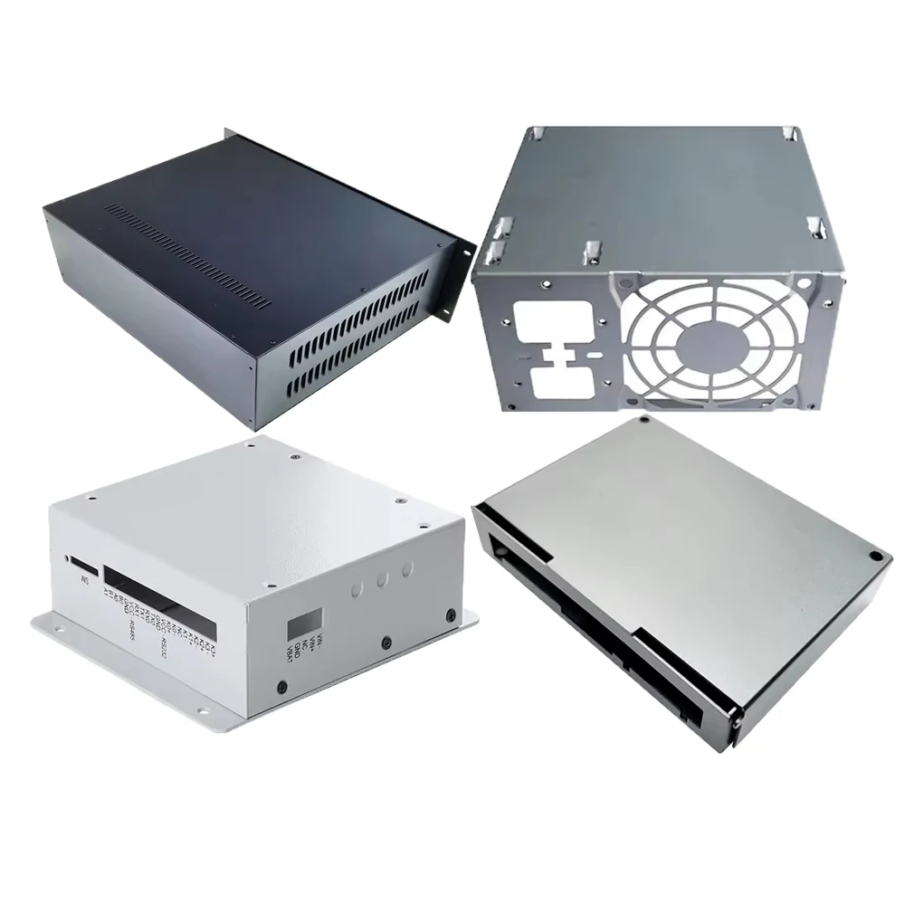 Sheet Metal Enclosure Collection