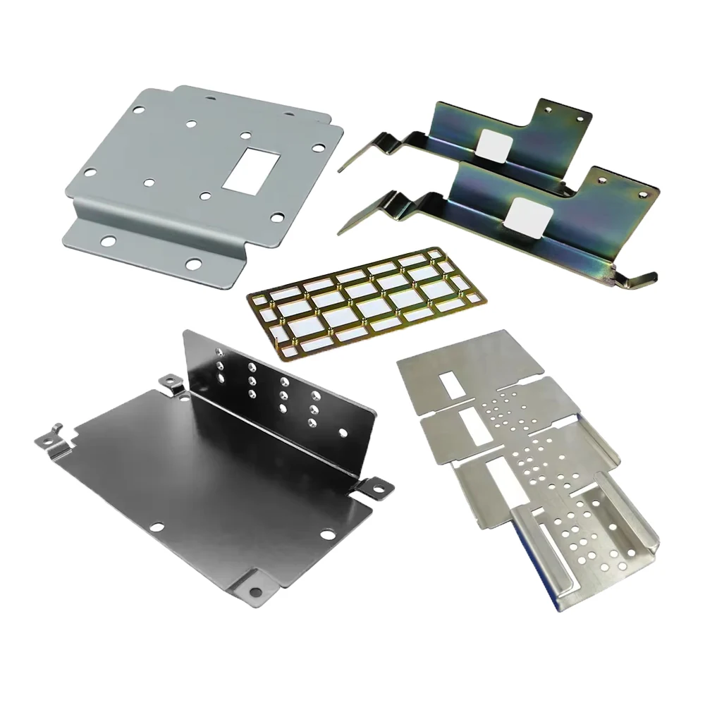 Profile-Cut Sheet Metal Parts