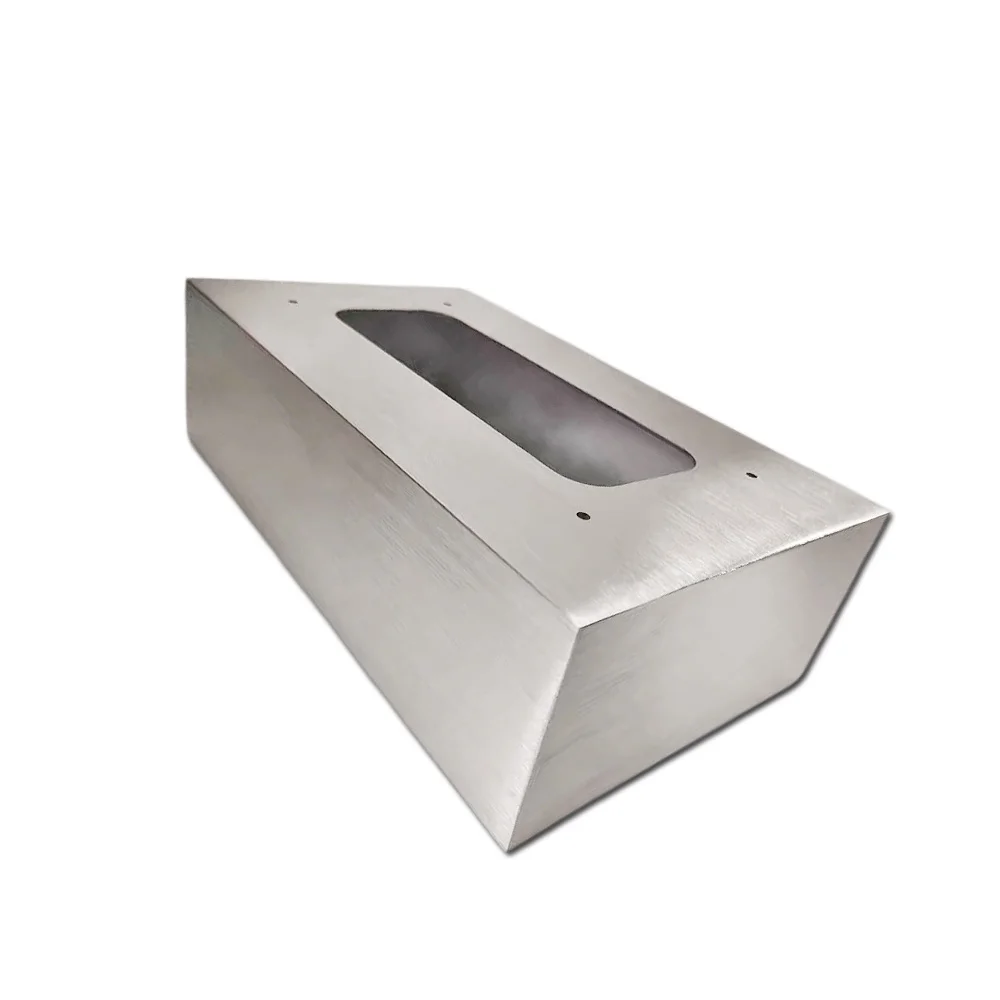 Folded Metal Panel