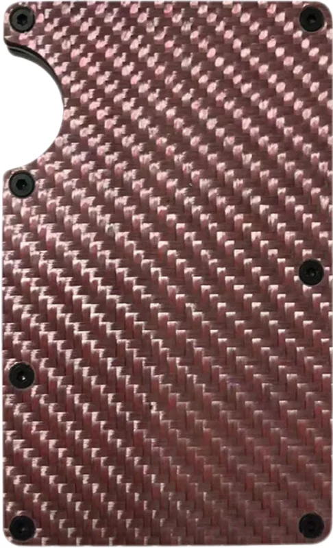 Carbon Fiber Device Panel
